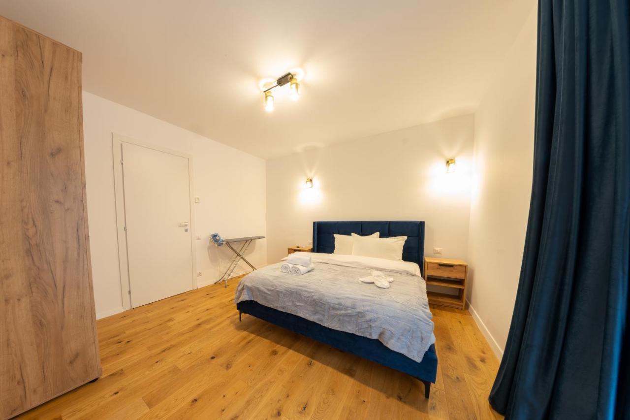 Citadela North 1Br Apartment W Security And Self Check In ブカレスト エクステリア 写真