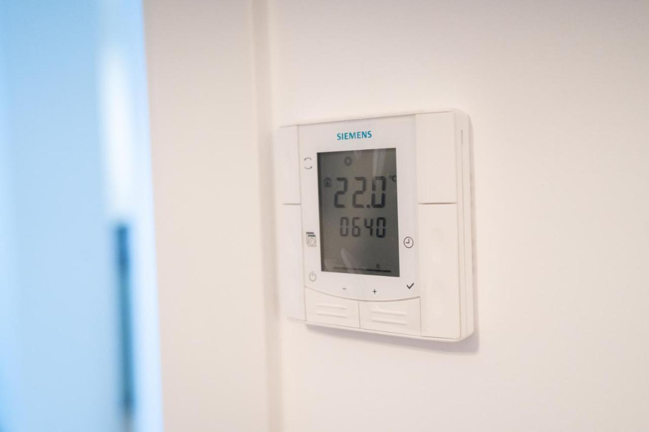 Citadela North 1Br Apartment W Security And Self Check In ブカレスト エクステリア 写真