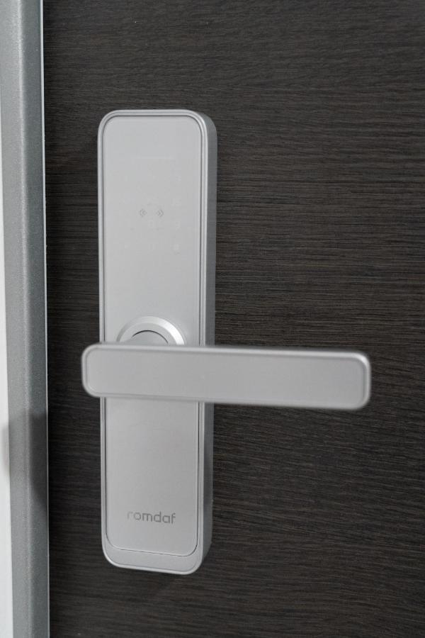 Citadela North 1Br Apartment W Security And Self Check In ブカレスト エクステリア 写真